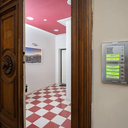 Lettera Living Apartament Katania