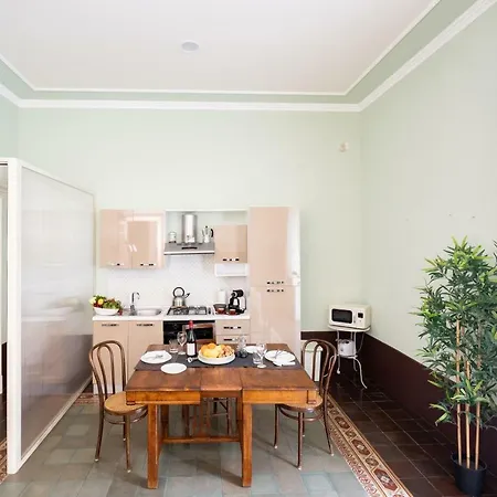 Lettera Living Apartament Katania