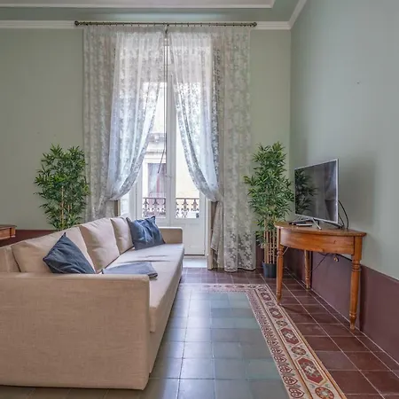 Apartament Lettera Living